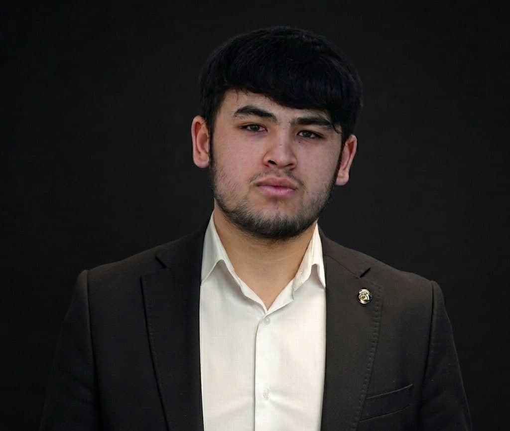 Sherzodbek Usmonjonov