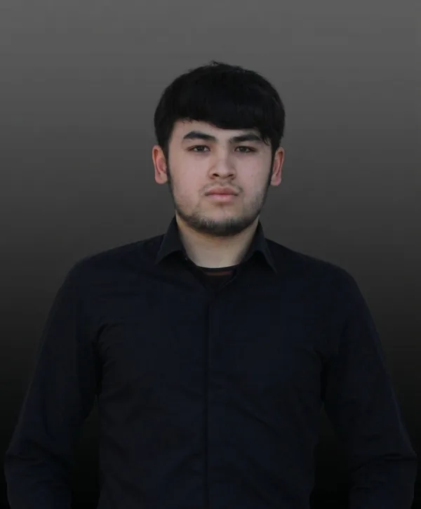 Sherzodbek Usmonjonov