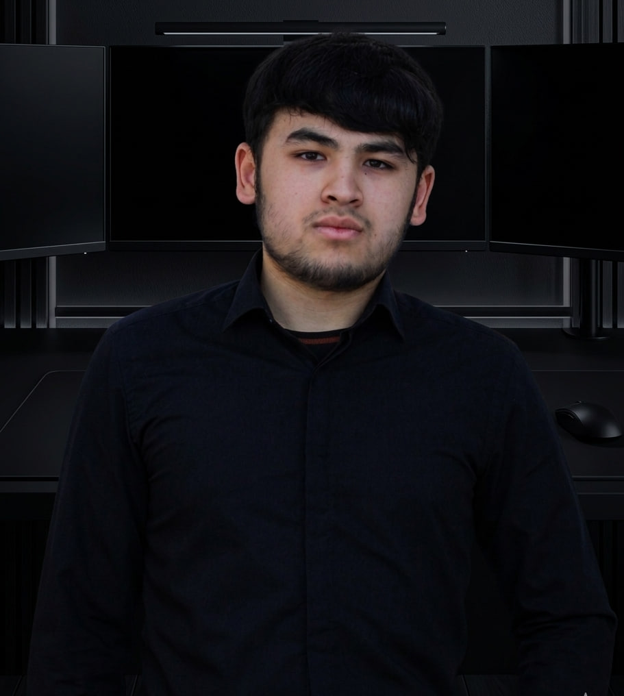 Sherzodbek Usmonjonov
